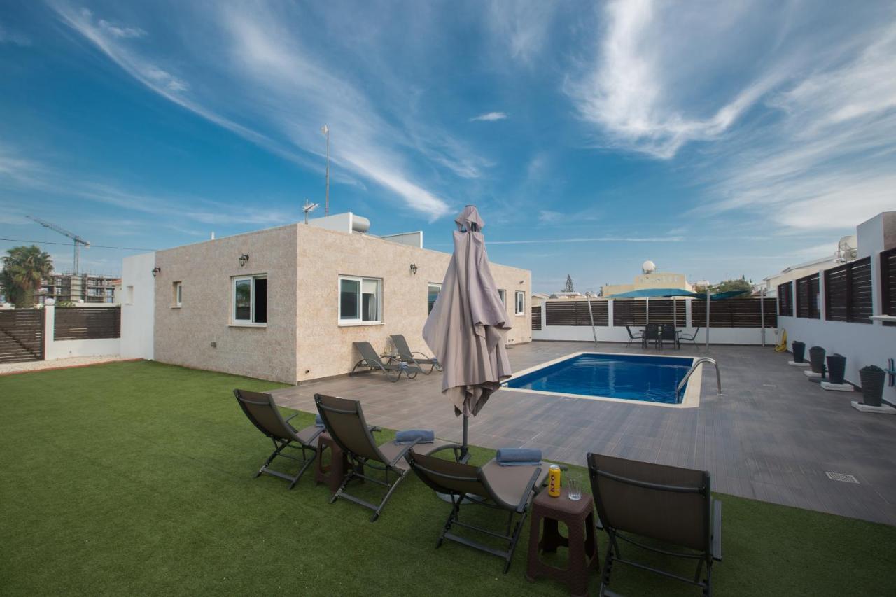 Broadway Villas Protaras Exterior foto