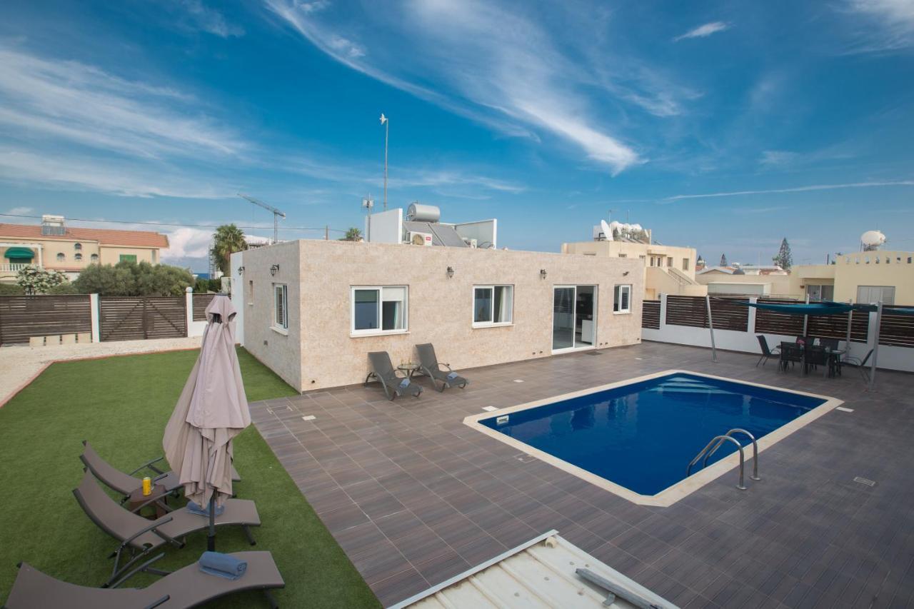 Broadway Villas Protaras Exterior foto