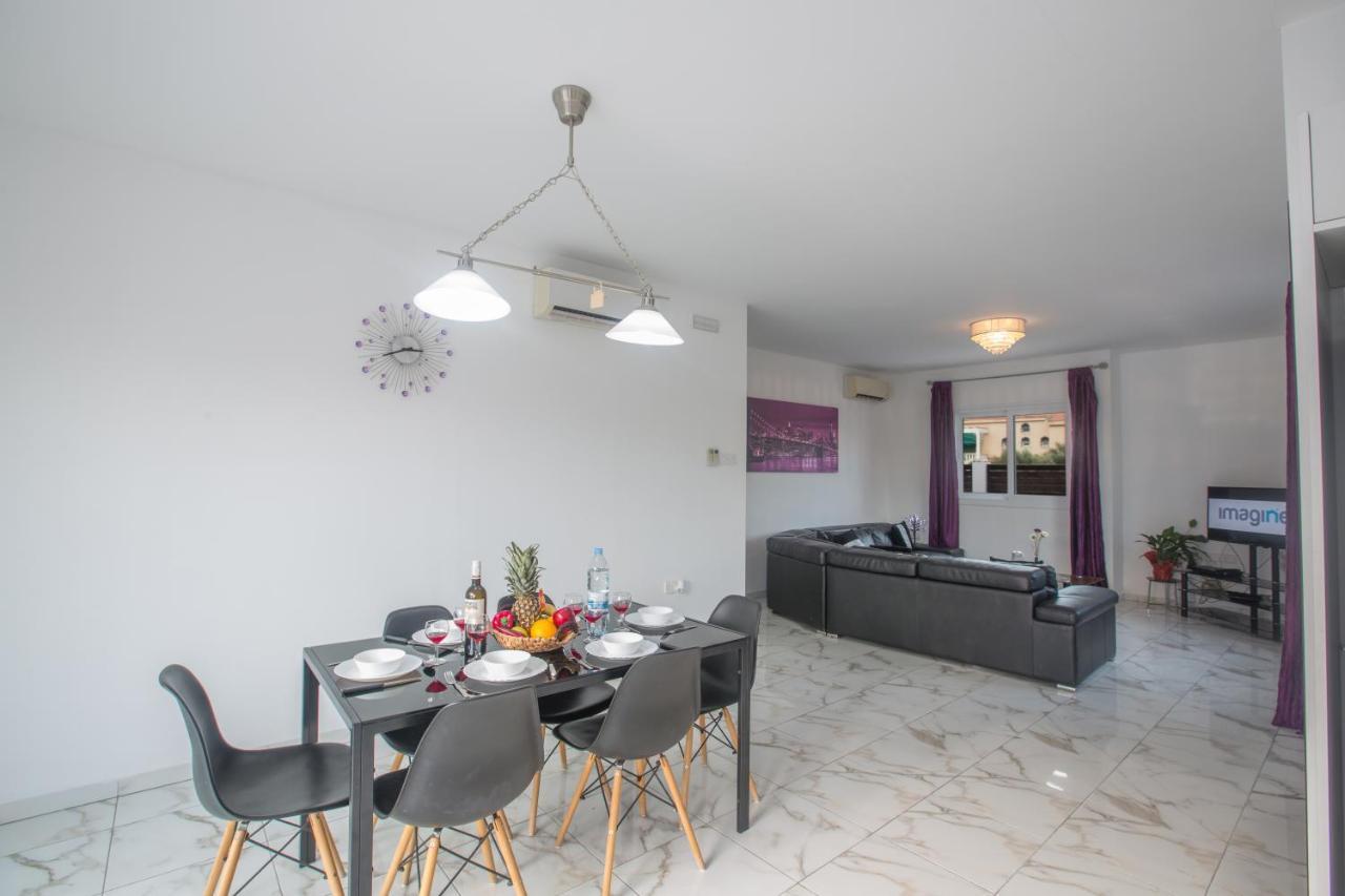 Broadway Villas Protaras Exterior foto