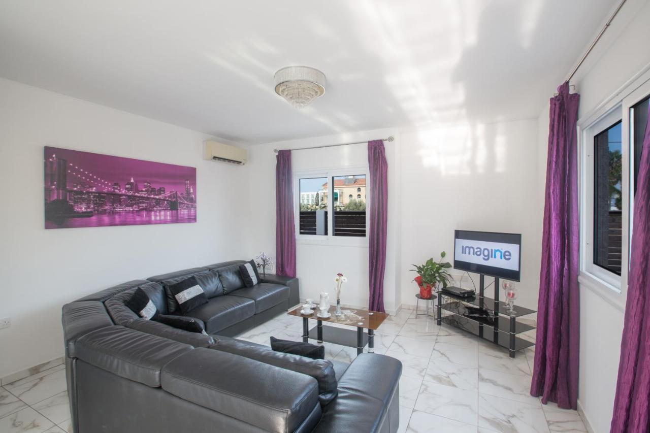 Broadway Villas Protaras Exterior foto