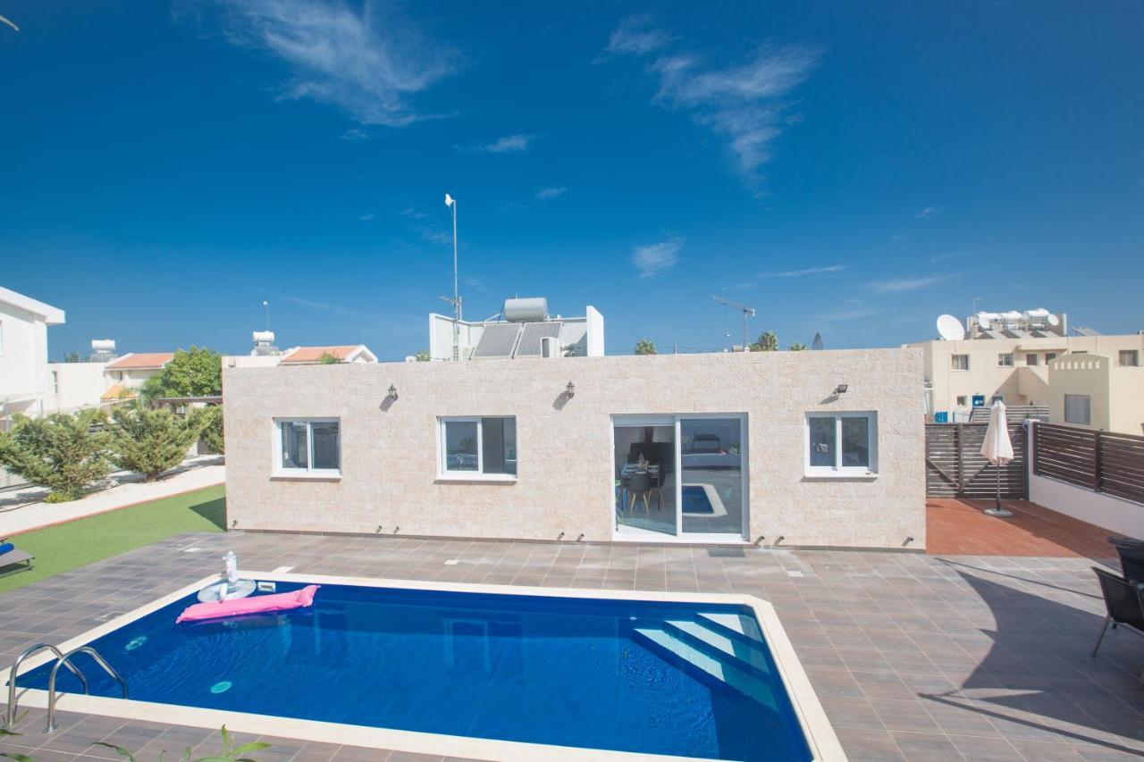 Broadway Villas Protaras Exterior foto