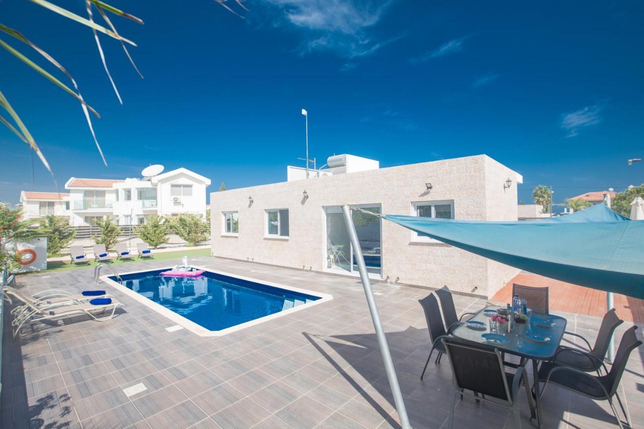 Broadway Villas Protaras Exterior foto