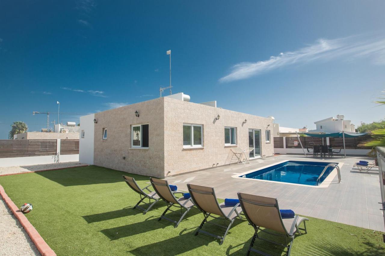 Broadway Villas Protaras Exterior foto
