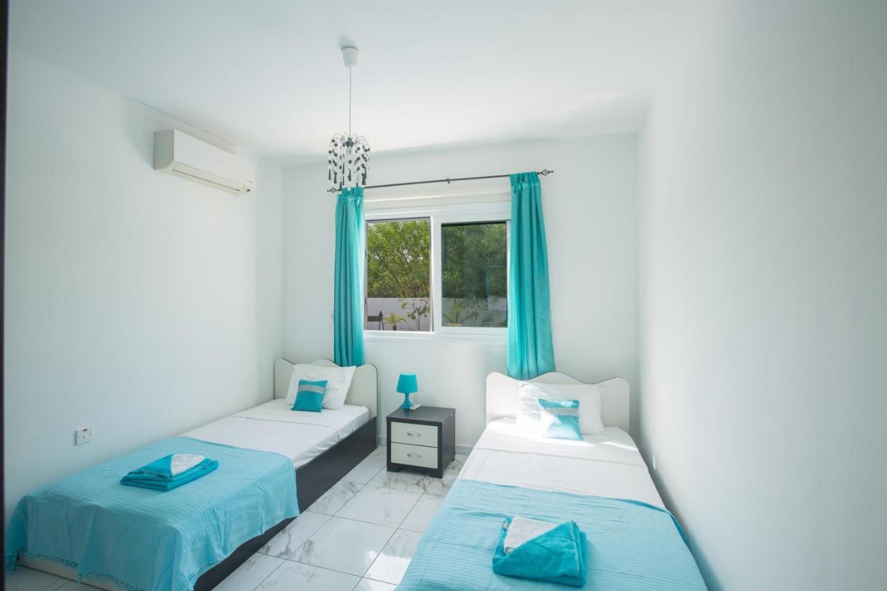 Broadway Villas Protaras Exterior foto