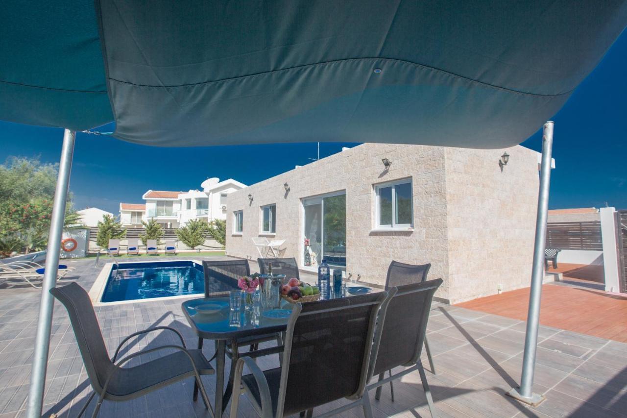 Broadway Villas Protaras Exterior foto