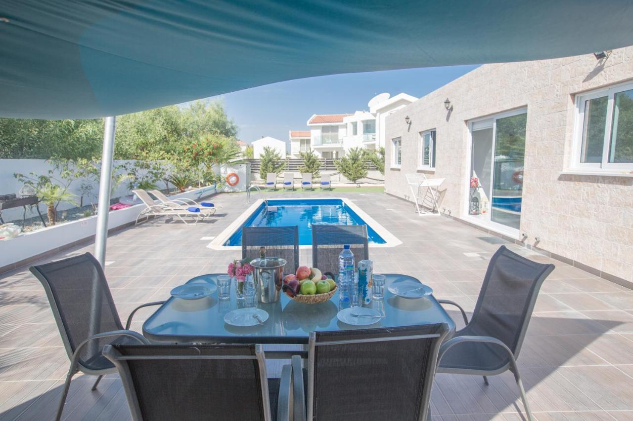 Broadway Villas Protaras Exterior foto