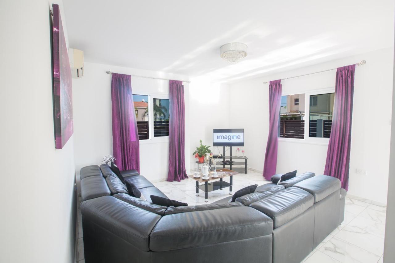 Broadway Villas Protaras Exterior foto