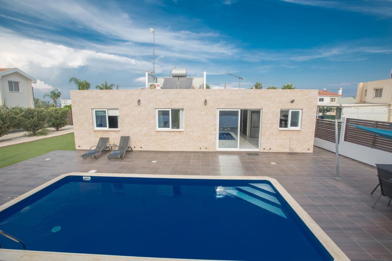 Broadway Villas Protaras Exterior foto