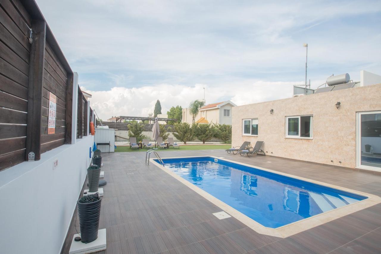 Broadway Villas Protaras Exterior foto