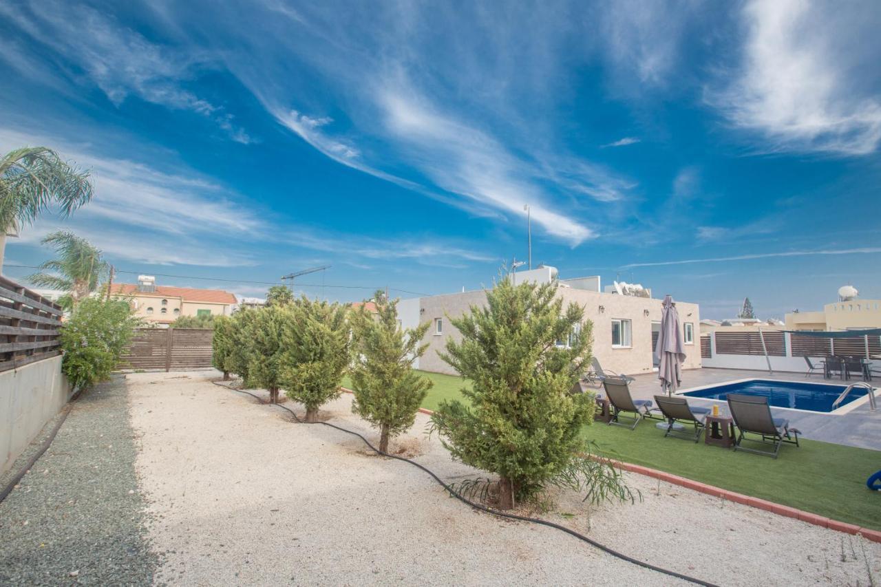 Broadway Villas Protaras Exterior foto