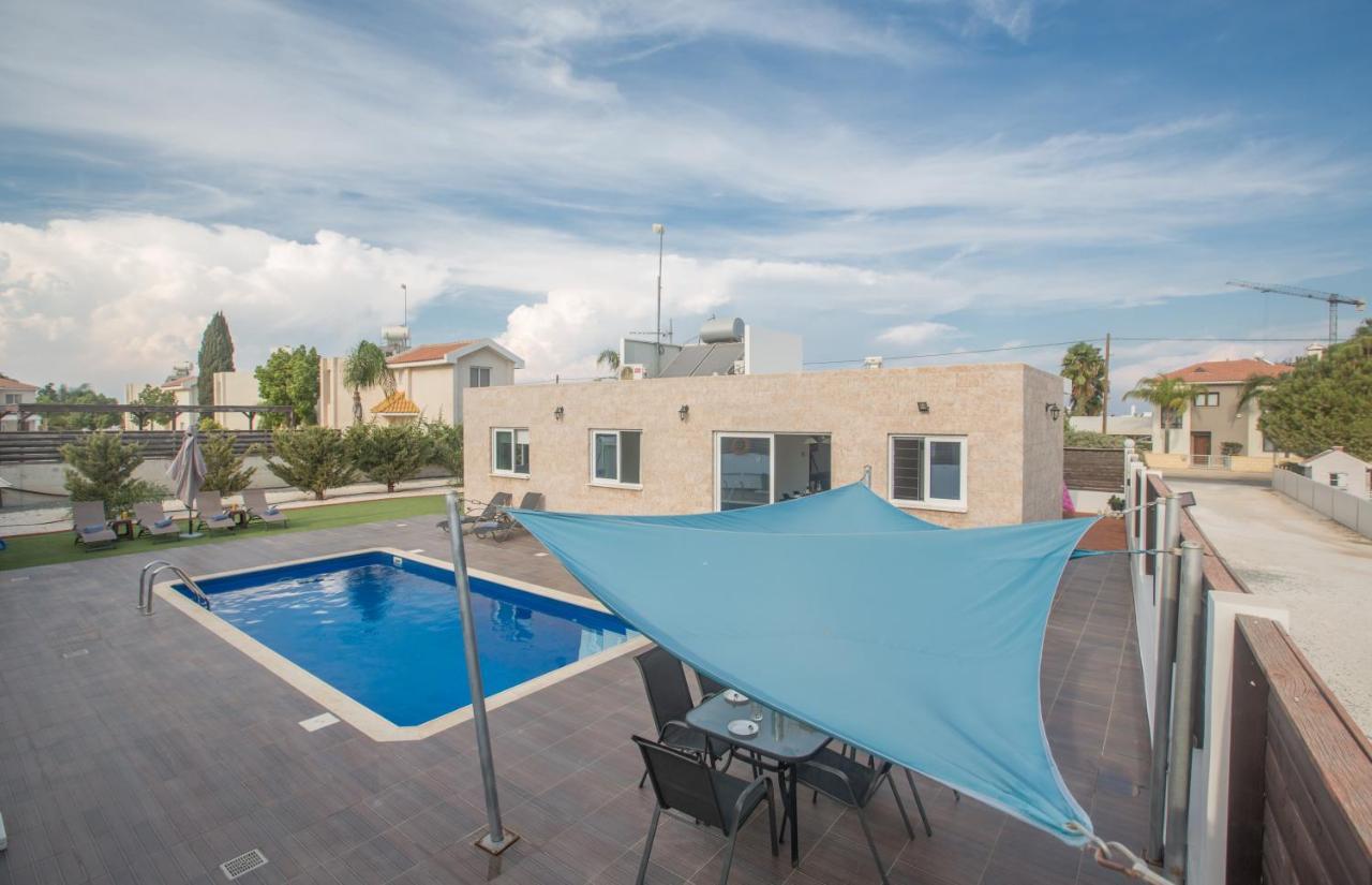 Broadway Villas Protaras Exterior foto