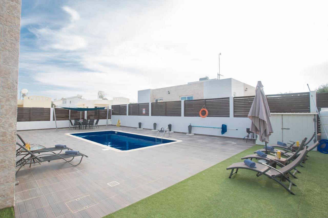 Broadway Villas Protaras Exterior foto
